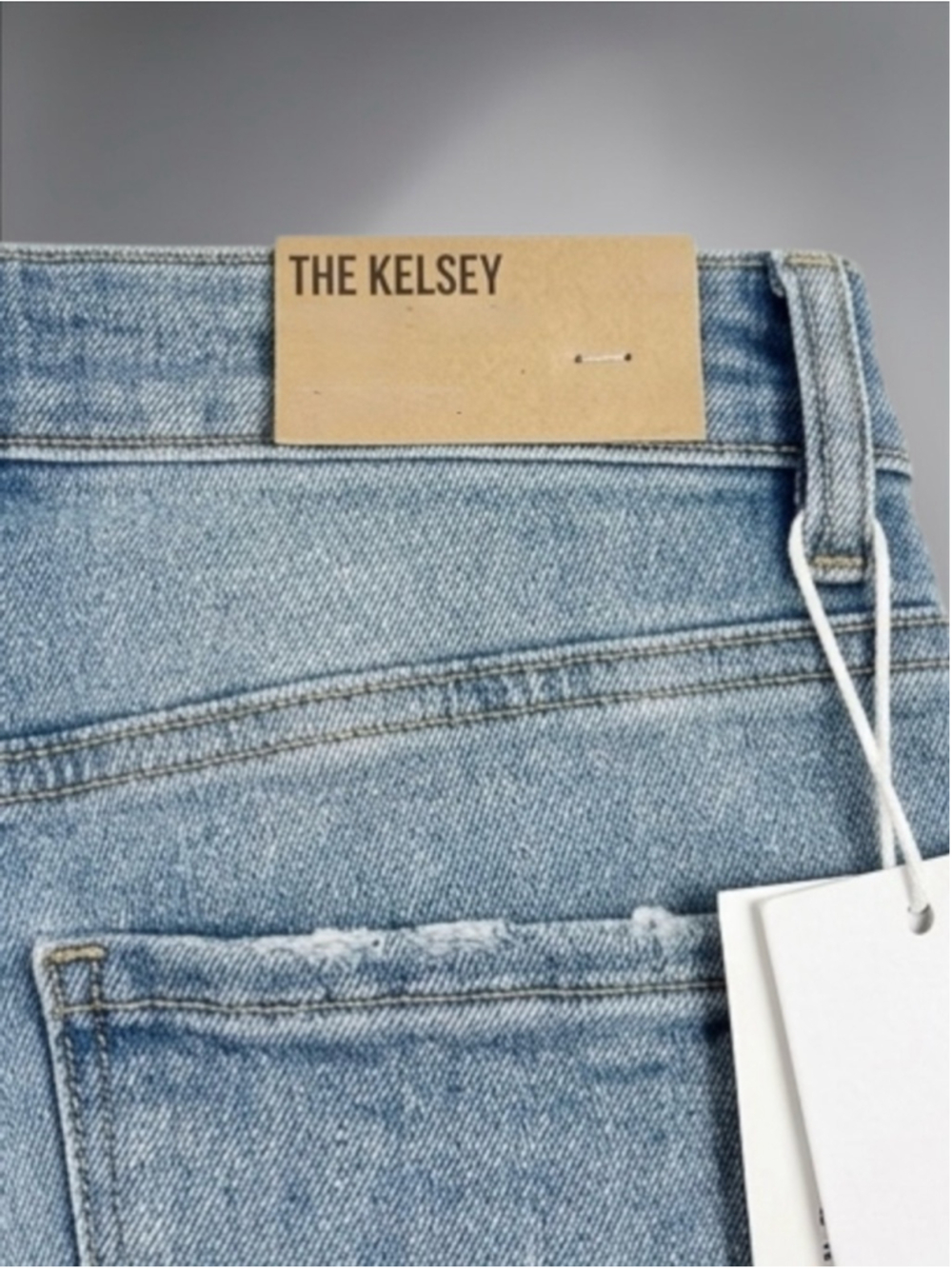 Kensie Vintage Luxe “The Kelsey” Ultimate High Rise Skinny Jeans – Size 8/29 - Picture 9 of 11